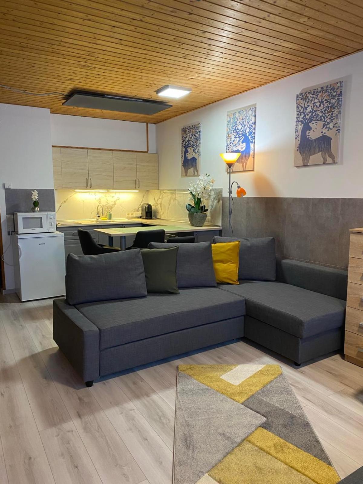 Cosy Apartment Таупліц Екстер'єр фото